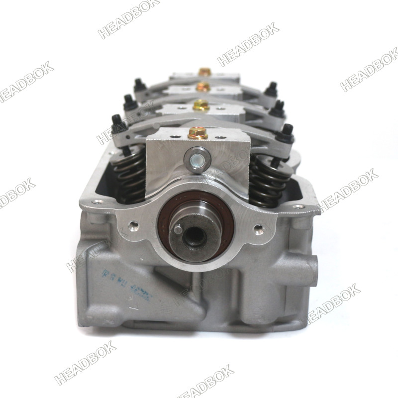 HEADBOK F8CV Car Engine Assembly Complete Cylinder Head With Valve Camshaft For DEAWOO/Chevrolet  Matiz Spark 0.8L 96642708